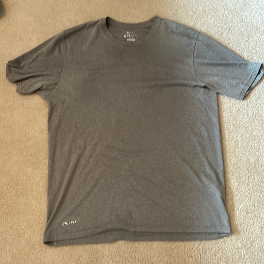 Means Dri Fit Shirt